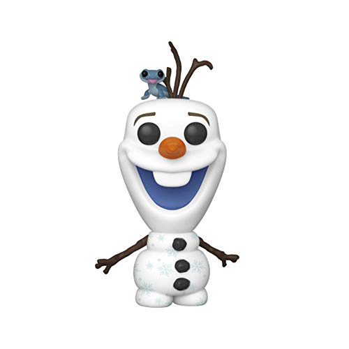 POP! Disney: Frozen 2 - Olaf with Bruni