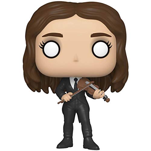 Funko- Pop TV: Umbrella Academy-Vanya Hargreeves w/Chase (Styles May Vary) Collectible Figure, Multicolore, 44516