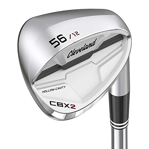 Cleveland Golf CBX 2 - Cuneo, Uomo, MEN’S CLEVELAND CBX 2 WEDGE GRAPHITE, Tour Satin, Large