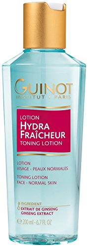 Guinot Lotion Hydra Fraicheur Refreshing Tonico Lotion, All Skin Types - 200 ml
