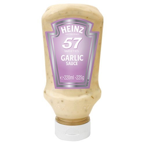 Heinz Salsa Di Aglio (225g)