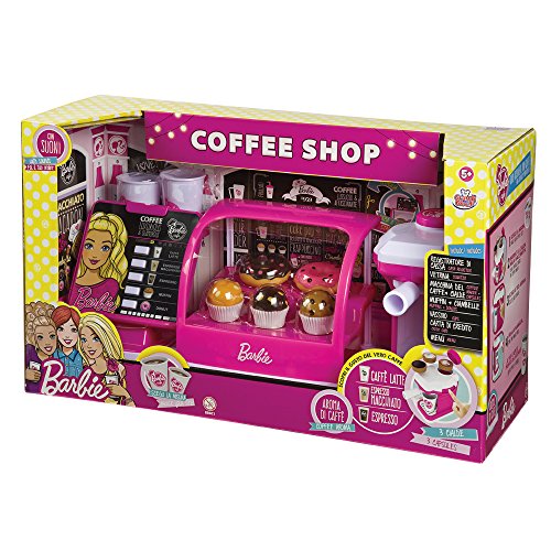 Grandi Giochi Coffee Shop di Barbie, GG00422
