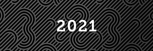 Tischkalender 2021, Querkalender Querterminbuch 2021, 1 Woche/ 1 Seite, 64 Seiten, 297 x 130 mm, Quer, Terminkalender, Karton, Jahresübersicht 2021/2022 inkl. Adress-Notizseiten, Wire-O-Bindung