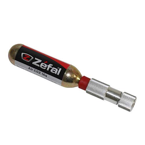 ZEFAL Dosatore Air Ez Control 1 bomboletta da 16 Grammi