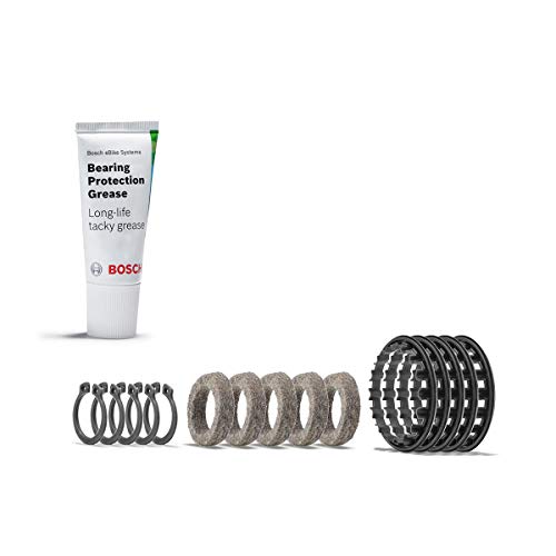 Bosch Kit di Assistenza Anello di Protezione Cuscinetti con Grasso (unità Motore E-Bike) / Bearing Protection Ring Service Kit with Grease Tube (E-Bike Drive Unit)
