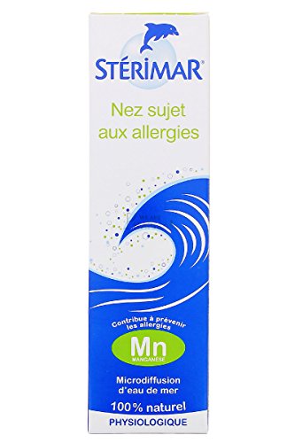 Sterimar, Spray per Allergia Nasale, 100 ml