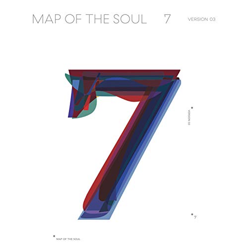 Map Of The Soul 7 (Version 3)