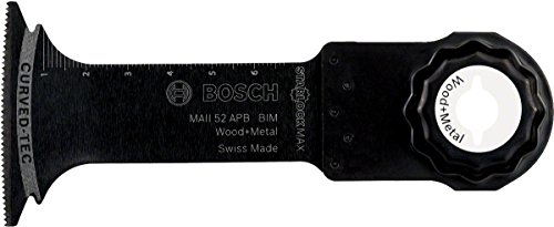 Bosch Professional 2608662574 Accessorio per Utensili Multifunzione, 0 W, 0 V