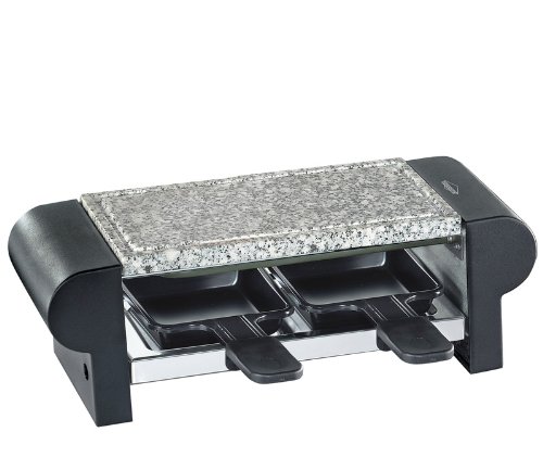 Küchenprofi 17 8000 00 00 00 - Raclette Hot Stone Duo