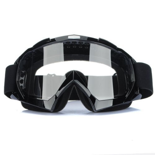 Gearmax® Viso Occhiali da sole di protezione Occhialoni moto per attività esterna Motocicletta / Cross / ATV / Sci / Google Anti-UV trasparente