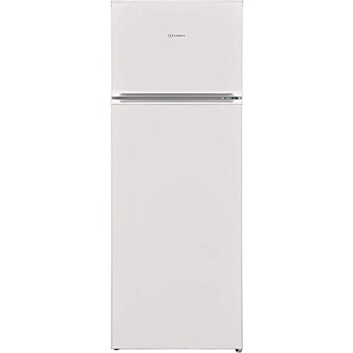 Indesit I55TM4110W 213litre Fridge Freezer Auto Defrost Class A+ White 213LT. 144X54X57