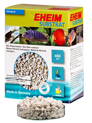 Eheim Substrat Standard Bio-Filter, 1 Litre