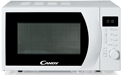 Candy CMW2070DW Microonde con Display, 20 Litri, Bianco