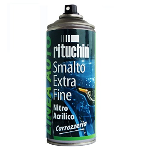 Spray 200 ml. FIAT 609B Grigio Moda