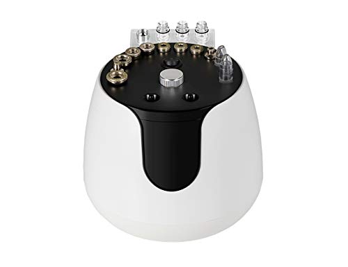 Cura della pelle Bellezza Viso 2 In 1 Diamante Microdermabrasione Blackhead Rimuovere Macchina Elitzia ET0313