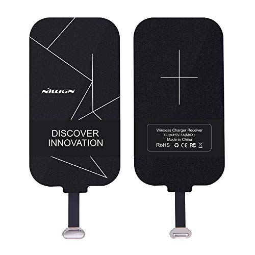 New Ricevitore di ricarica wireless per iPhone, Nillkin Magic Tag Qi Chip di ricarica wireless per chipset per iPhone 7Plus/ 6Plus/ 6S Plus