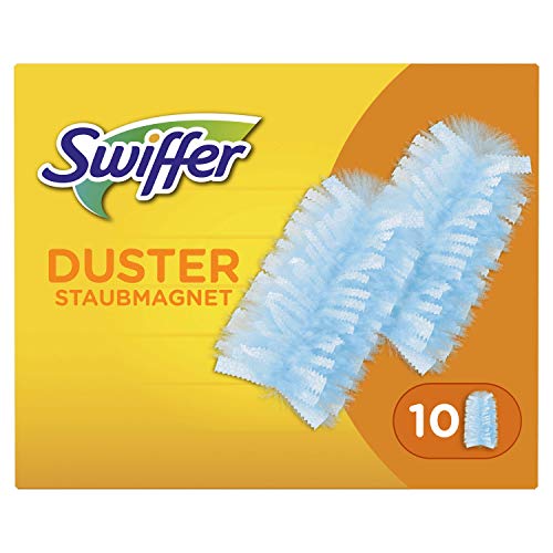 Swiffer Duster Trappola & Lock Ricariche - 140 Gr