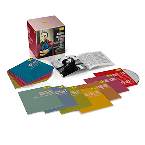 The Complete Deutsche Grammophon Recordings (Box 58 CD)