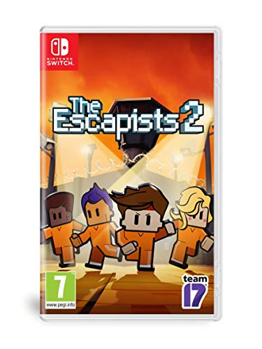 The Escapists 2 Nsw- Nintendo Switch