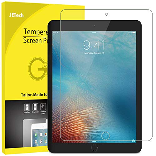 JETech Pellicola Protettiva Compatibile iPad Mini 5 (2019) / mini 4, Vetro Temperato