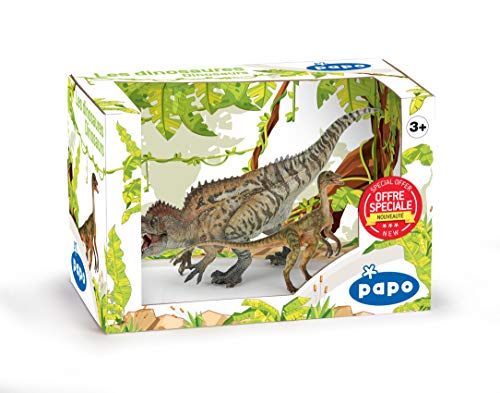 PAPO 80104 - Set di dinosauri, NC