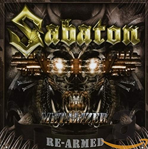 Metalizer (Re-Armed) (2 CD)