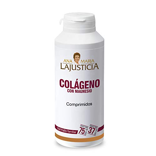 Ana Maria Lajusticia - Collagene con Magnesio - 450 compresse