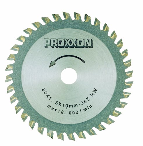 Proxxon 28732 lama circolare