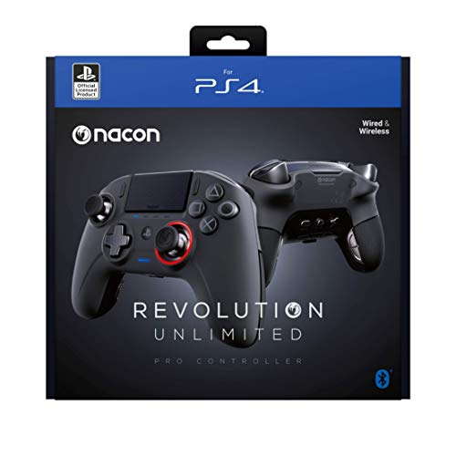 Nacon Revolution Unlimited Pro Controller - Playstation 4