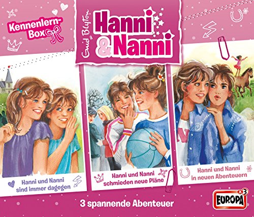 Hanni und Nanni-Einsteigerbox