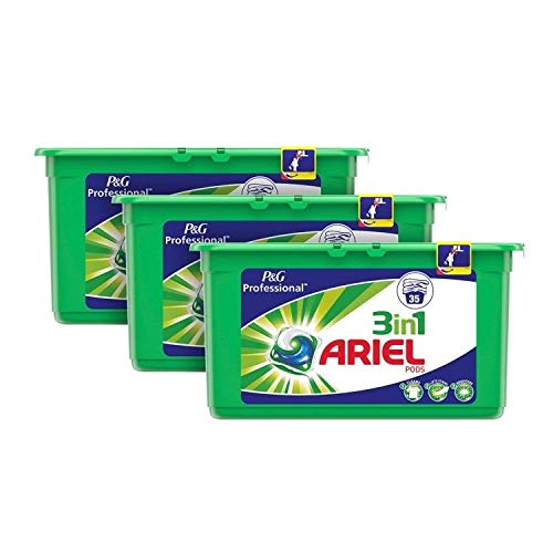 Ariel - Capsule per lavaggio regolari, taglia unica