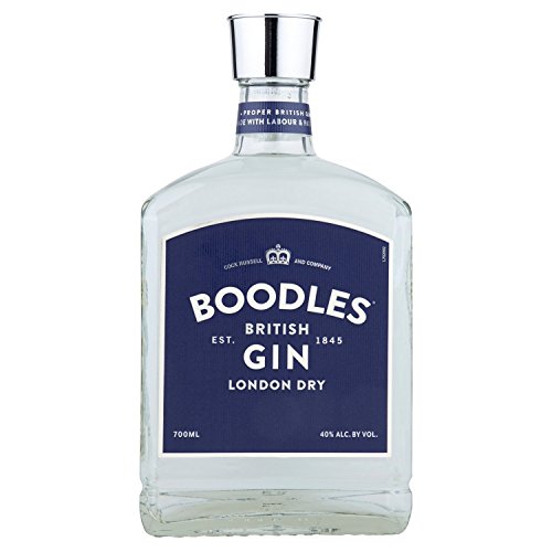 Boodles London Dry Gin 3015140 Gin - 70 cl