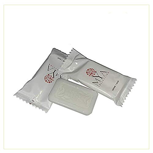 Palucart linea cortesia hotel sapone 100 pezzi sapone monodose hotel saponetta 14 gr