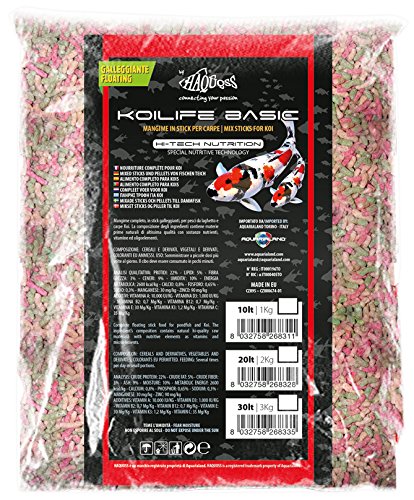 Haquoss Koilife Basic, 30 lt/3 kg