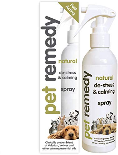 Pet Remedy - Spray calmante, 200 ml