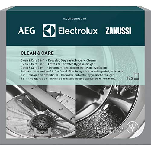 Electrolux 902 979 919 detergente per elettrodomestico Lavastoviglie/Lavatrice