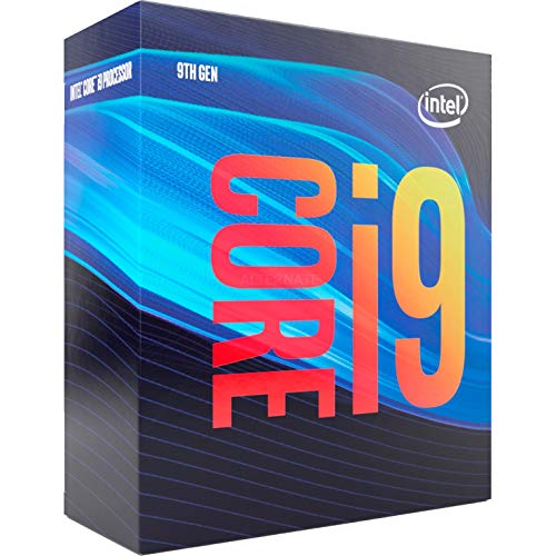 Intel Core i9-9900K Retail - (1151/8 Core/3,60 GHz/16 MB/Coffee Lake/95 W) - BX806849900K