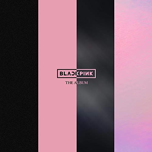 Music & New Blackpink - The Album (Vol.1) Album+Extra Photocards Set (Ver.3)