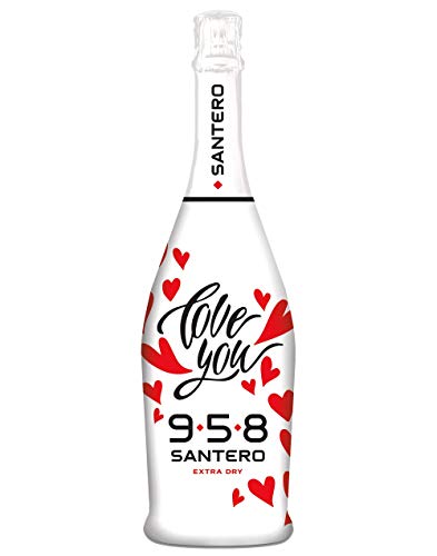 958 Love Extra Dry Santero
