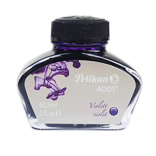 Pelikan 329193 – Inchiostro, 62.5 ml, colore: viola