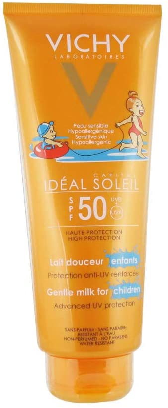 Vichy Ideal Soleil Latte Bambino Spf50-300 ml