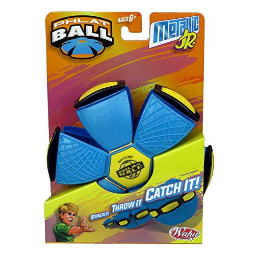 Phlat Ball Jr – Neon – Palla Frisbee – 13 cm – Assortimento Vario