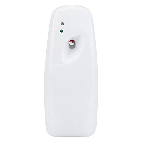 Nikou Aerosol Dispenser - Diffusore Spray aerosol Regolabile a Parete Regolabile per Deodorante per Ambienti Interni