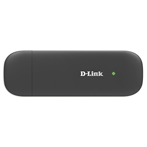 D-Link DWM-222 Chiavetta Internet, USB, 4GLTE/3G, HSPA+, Nero/Antracite
