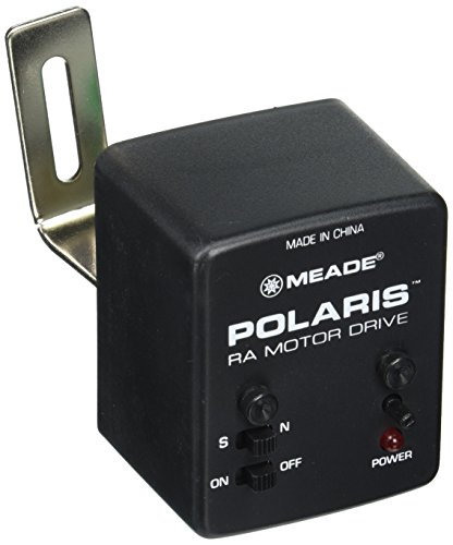Meade Instruments Polaris motore RA – nero