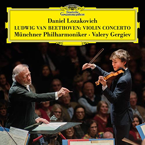 Concerto Per Violino Op 61