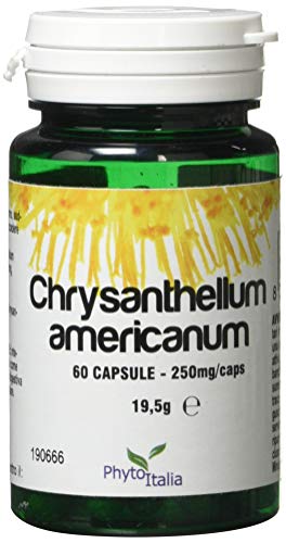 Phytoitalia Chrysanthellum americanum - 60 capsule