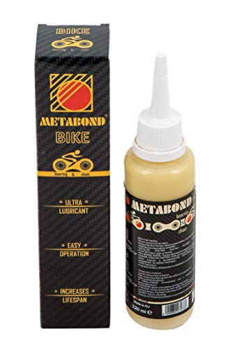 METABOND BIKE 120 ml lubrificante anti attrito per catene bici, cuscinetti, pignoni, cambio