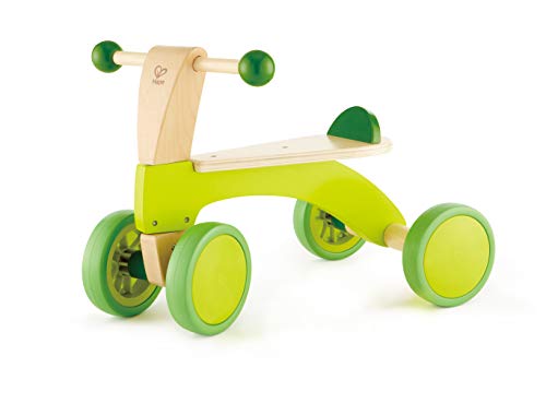 Hape E0101 - Quadriciclo Scooter