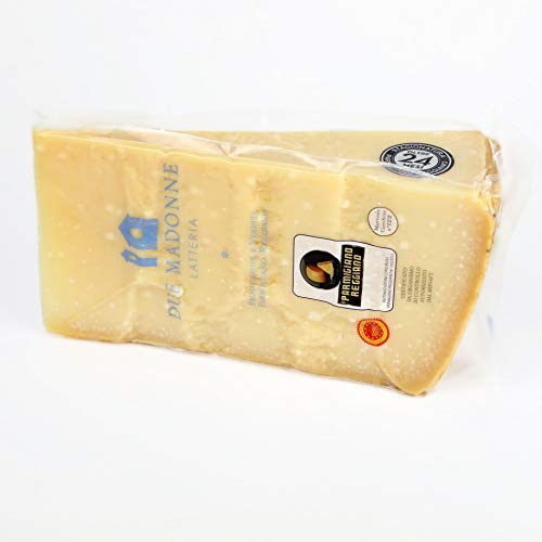 Parmigiano Reggiano Dop 24 /26 Mesi 1 Kg No Ogm